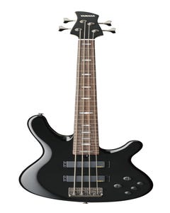 Yamaha TRB1004J 4-String Bass - Black Gloss