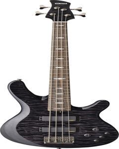 Yamaha TRB1004J 4-String Bass - Translucent Black