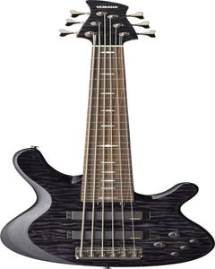 Yamaha TRB1006J 6-String Electric Bass - Translucent Black