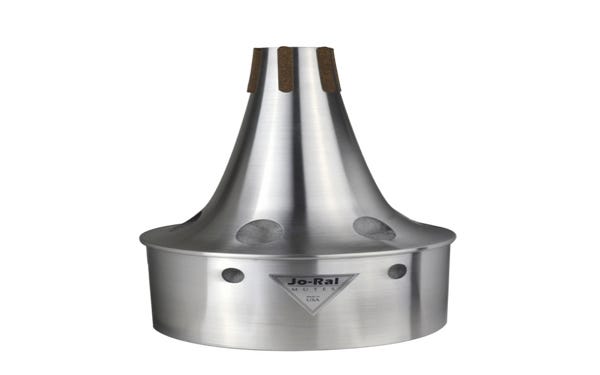 Jo-Ral Bass Trombone Bucket Mute JRTRB9