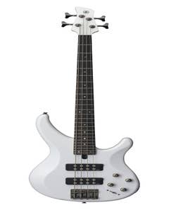 Yamaha TRBX304 Bass Guitar - White