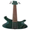Yamaha TRBX604FM Electric Bass - Indigo Blue