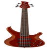 Yamaha TRBX605FM Electric Bass - Caramel Brown