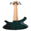 Yamaha TRBX605FM Electric Bass - Indigo Blue