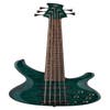Yamaha TRBX605FM Electric Bass - Indigo Blue