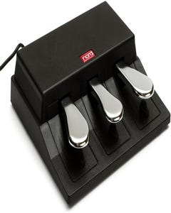 Nord Triple Pedal (suits Nord Stage / Piano / Grand models)