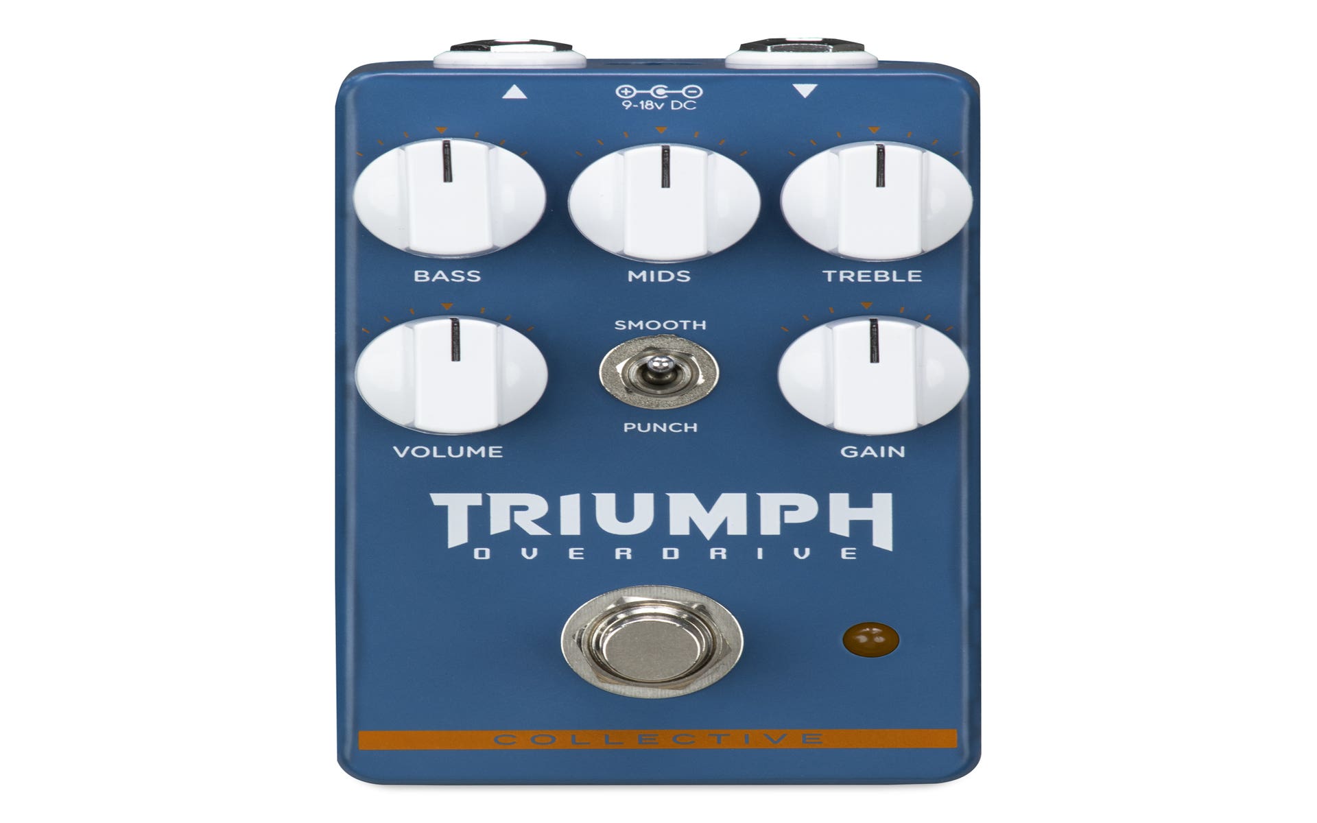 Wampler Triumph Dynamic Overdrive Pedal