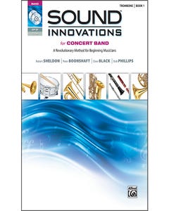 Sound Innovations Aust Trombone Bk1