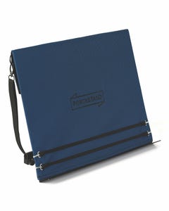 Portastand Troubadour Music Stand - Blue