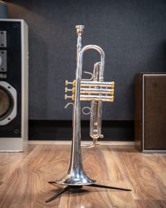 Stomvi Bb Classica Trumpet w/Case - Pre-Owned