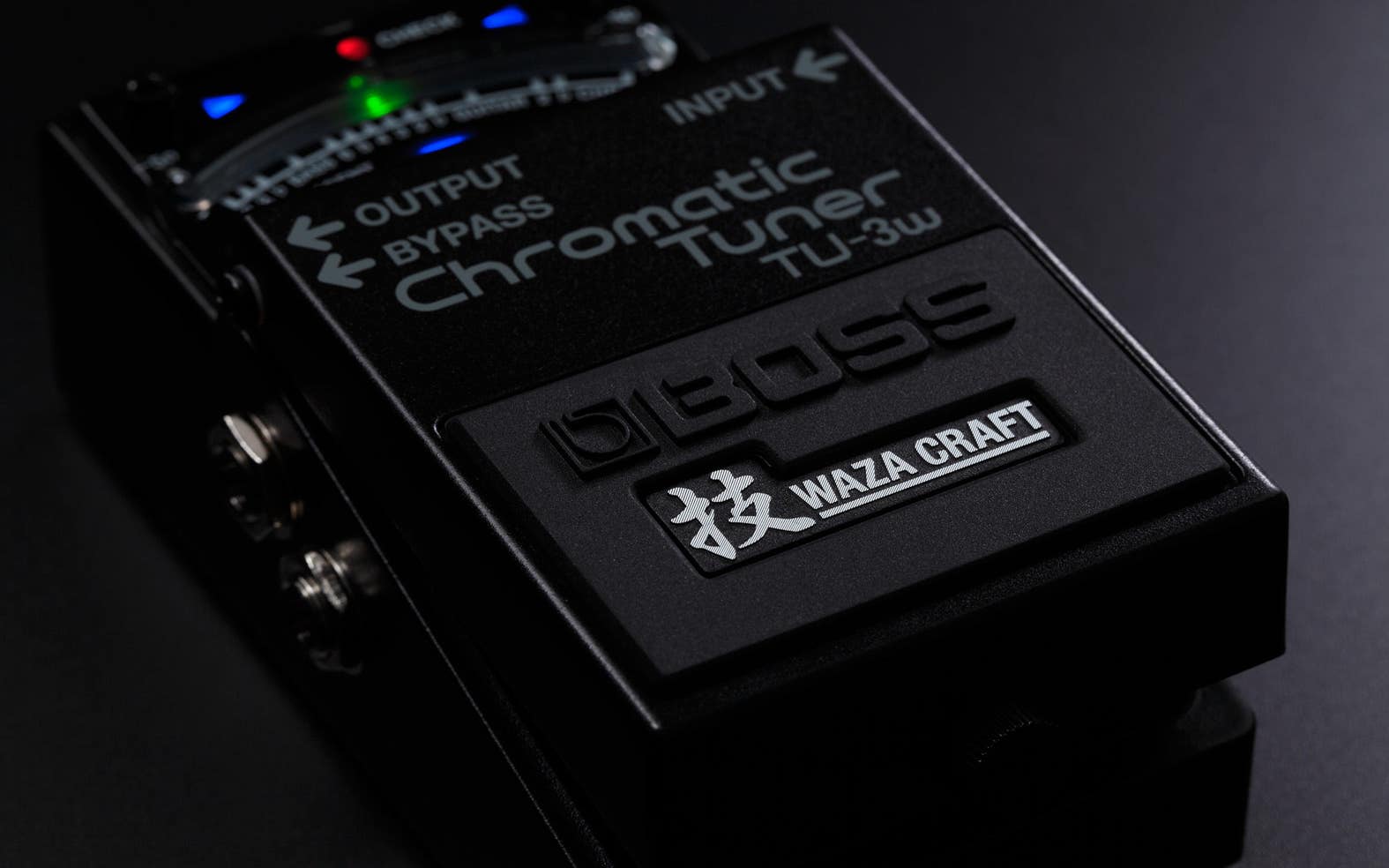 Boss TU-3w Waza Craft Chromatic Tuner (TU3W)