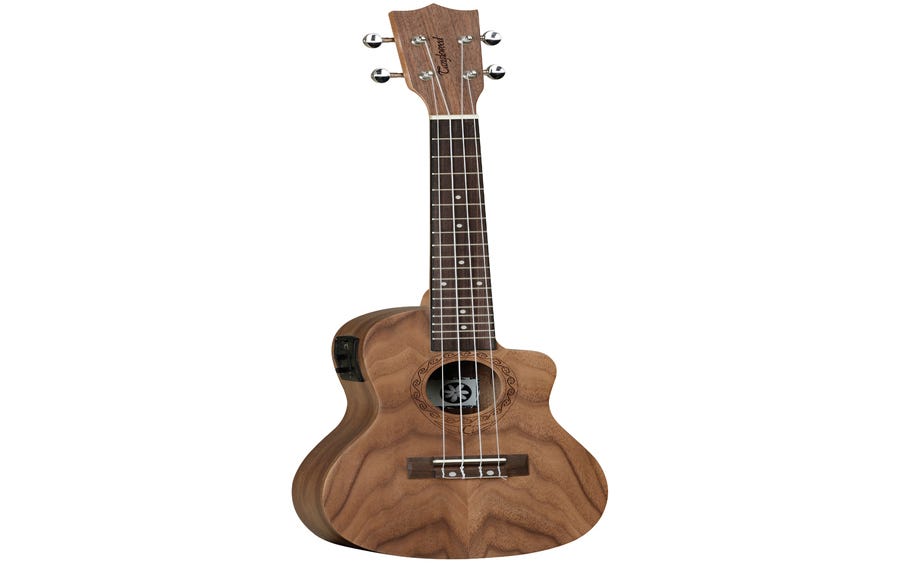 Tanglewood Tiare TWT13E Concert Ukulele w/Pickup