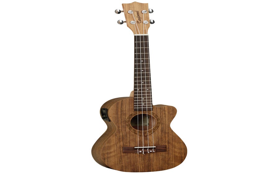 Tanglewood Tiare TWT14E Tenor Ukulele w/Pickup