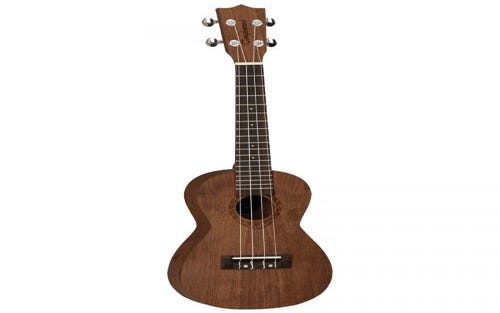 Tanglewood Tiare TWT3 Concert Ukulele (Black Walnut)