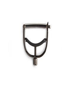 Taylor Guitar Capo - 6-String Electric/Acoustic - Black Nickel