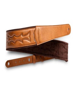 Taylor 2.75" Vegan Leather Guitar Strap - Tan