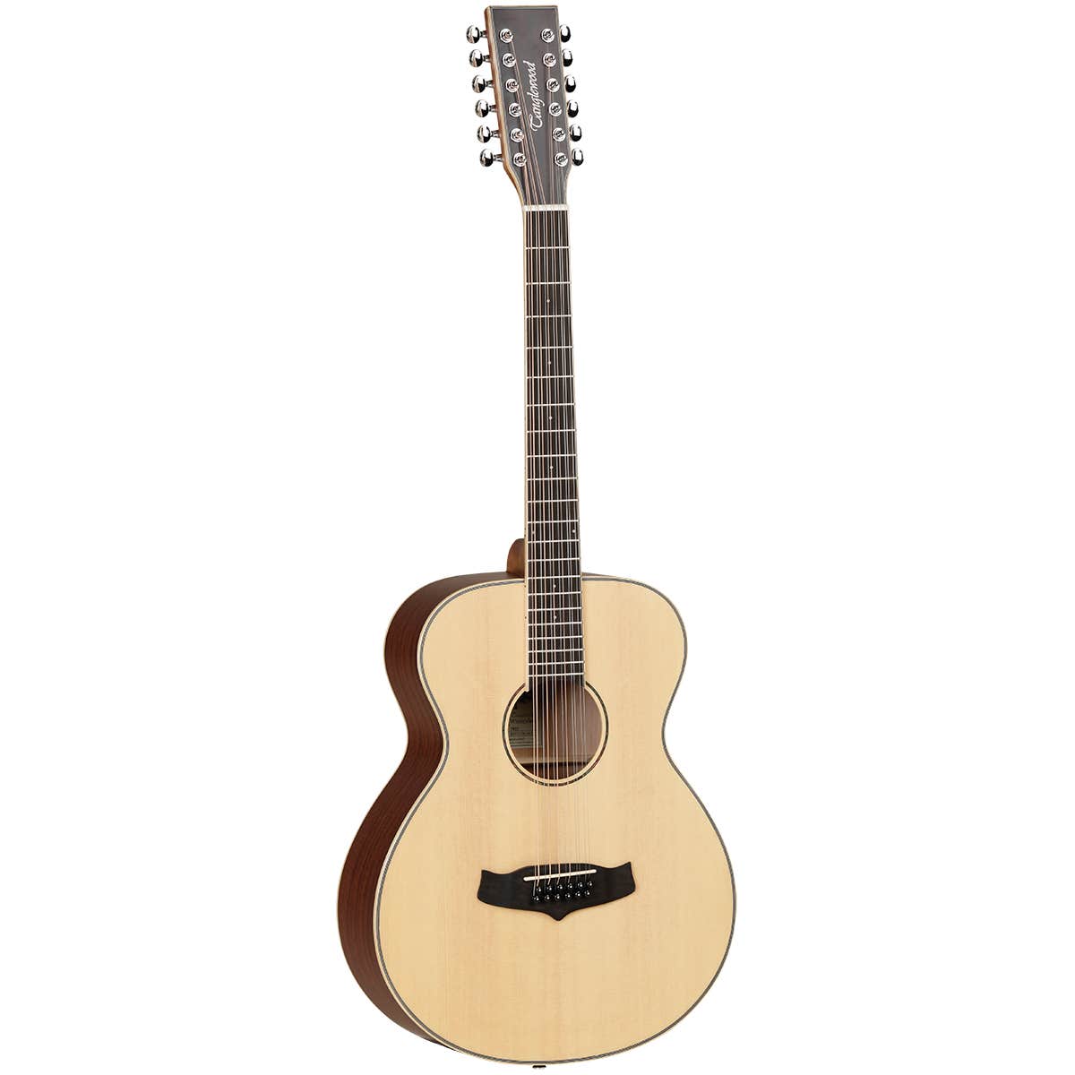 Tanglewood TW12 Folk 12 String Acoustic Guitar Better Music