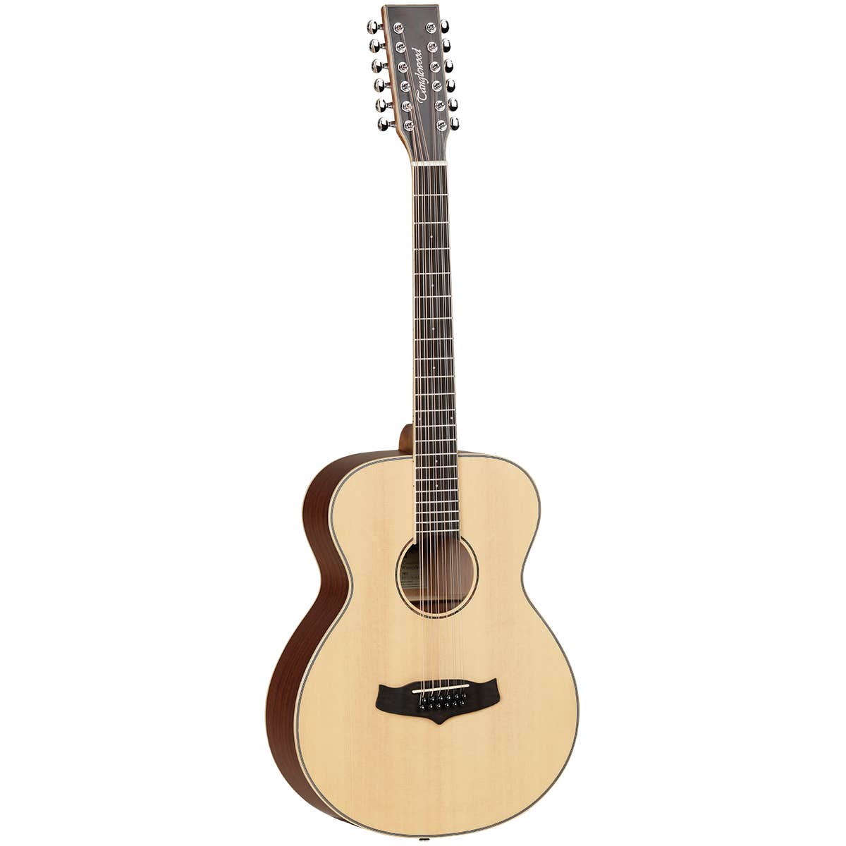 Tanglewood TW12 Folk 12-String Acoustic Guitar