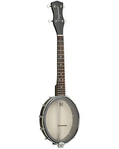 Tanglewood TWBU Banjo Ukulele - Satin Tobacco Sunburst