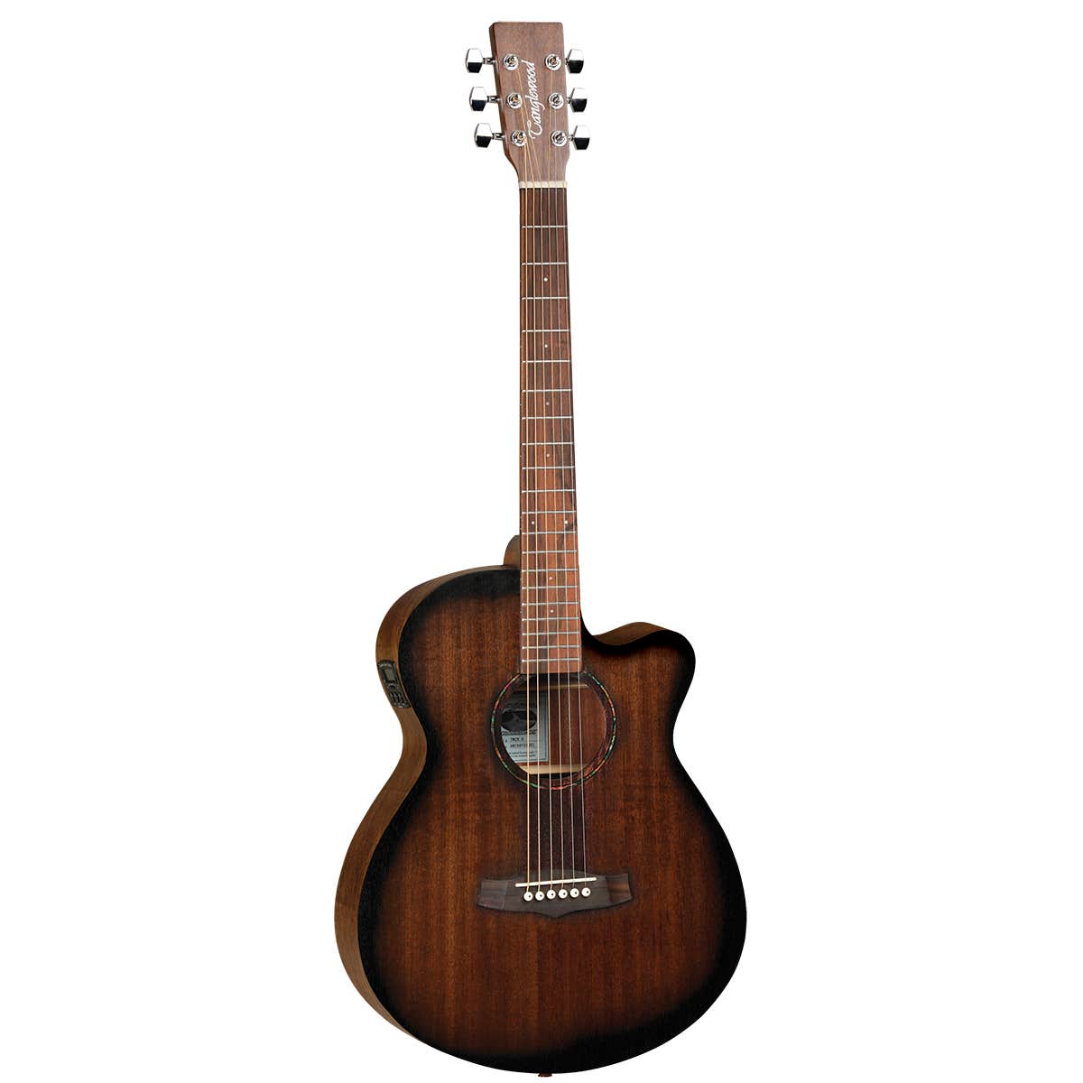 Super online folk guitar