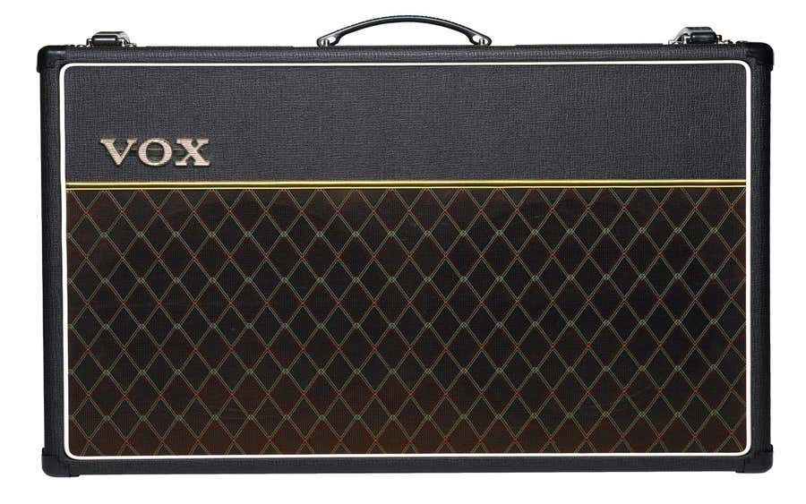 Vox AC15 'Twin' 2x12 Guitar Amp Combo (AC15C2)