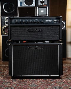 Two Rock Traditional Clean Amp Head + Matching 1x12" Cab and covers - Pre-Owned