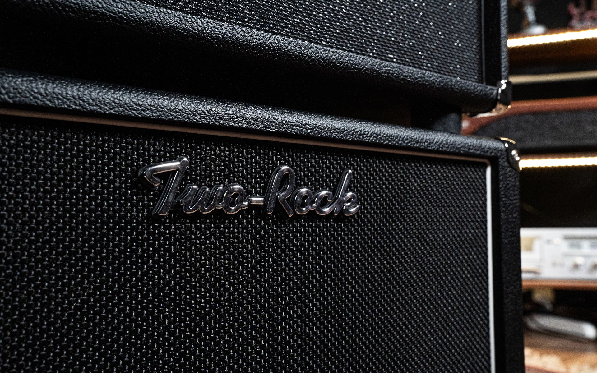 Two Rock Traditional Clean Amp Head + Matching 1x12