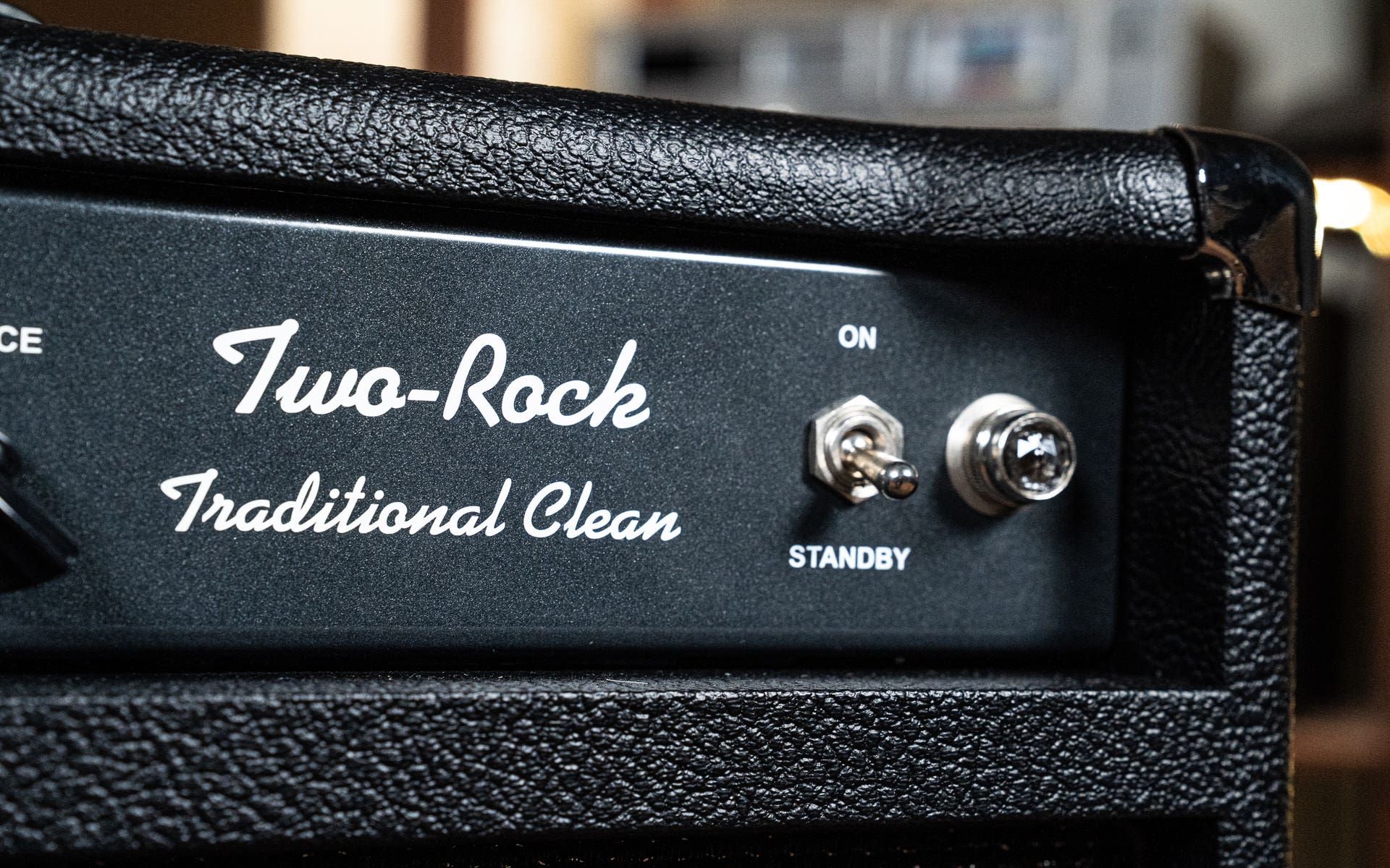 Two Rock Traditional Clean Amp Head + Matching 1x12