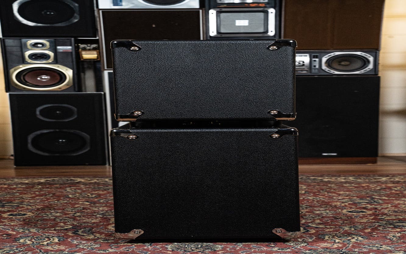 Two Rock Traditional Clean Amp Head + Matching 1x12