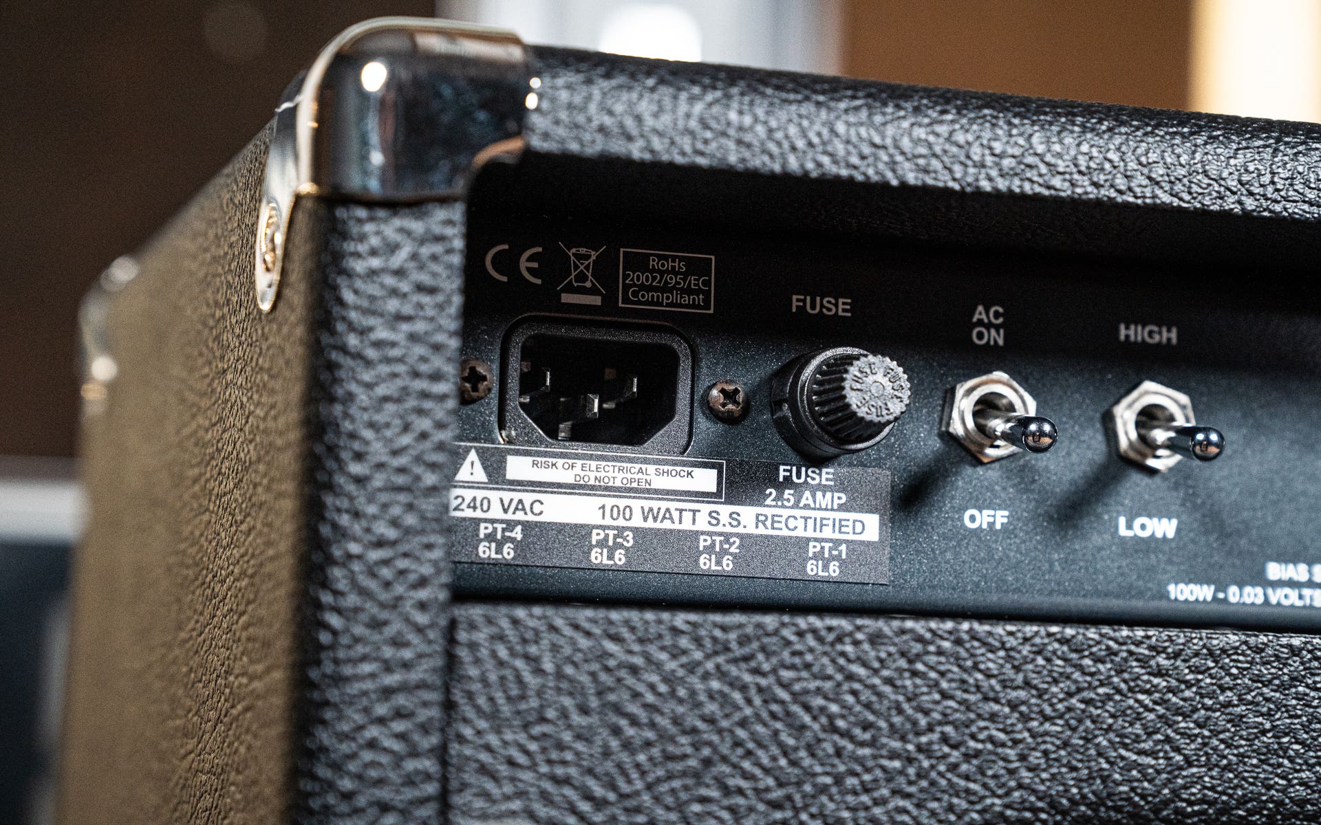 Two Rock Traditional Clean Amp Head + Matching 1x12