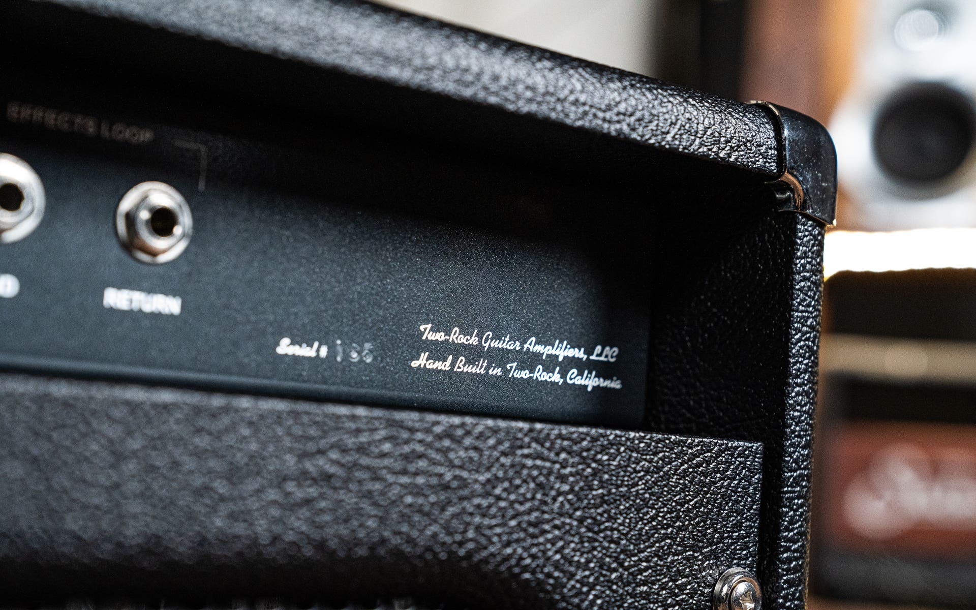 Two Rock Traditional Clean Amp Head + Matching 1x12