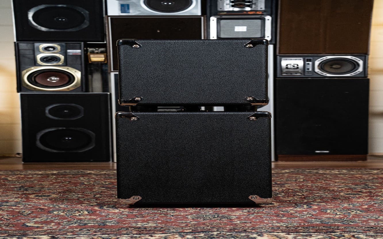 Two Rock Traditional Clean Amp Head + Matching 1x12