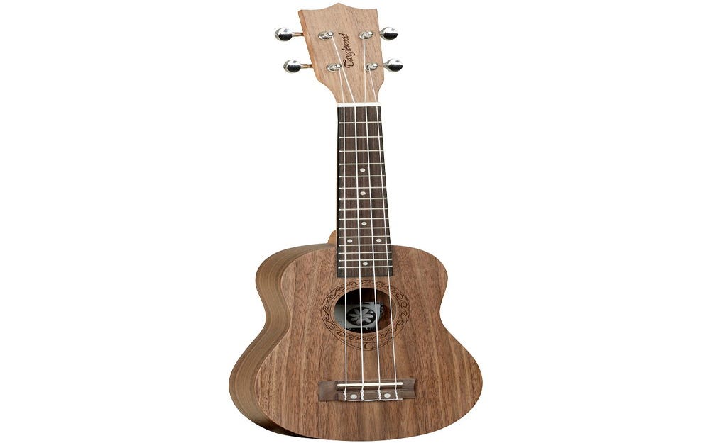 Tanglewood Tiare TWT2 Soprano Ukulele (Black Walnut)