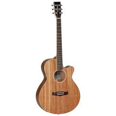 Tanglewood TWUSFCE Union Series Acoustic Electric Guitar - Mahogany