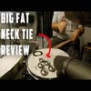 Big Fat Snare Drum Neck Tie 11