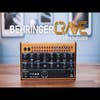 Behringer CRAVE Analog Semi-Modular Synthesizer