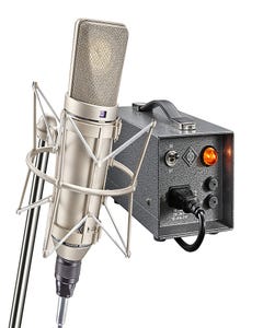 Neumann U67 Studio Condenser Microphone