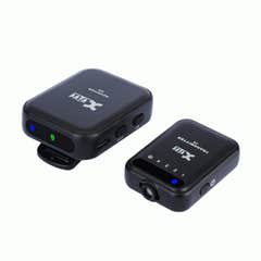 XVIVE U6 Compact Wireless Microphone System