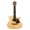 Maton EBG808C-TE Tommy Emmanuel Acoustic Electric Guitar w/Case - Natural