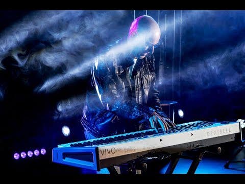 Dexibell VIVO S9 88-Note Stage Piano (Made in Italy)