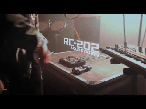 Boss RC-202 Loop Station (RC202)
