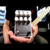 Electro Harmonix Platform Compressor/Limiter Pedal