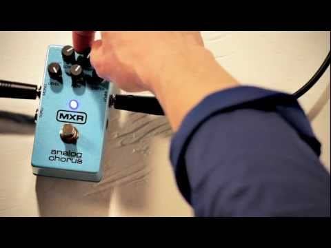 MXR Analog Chorus Pedal