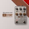 Universal Audio UAFX OX-Stomp Dynamic Speaker Emulator