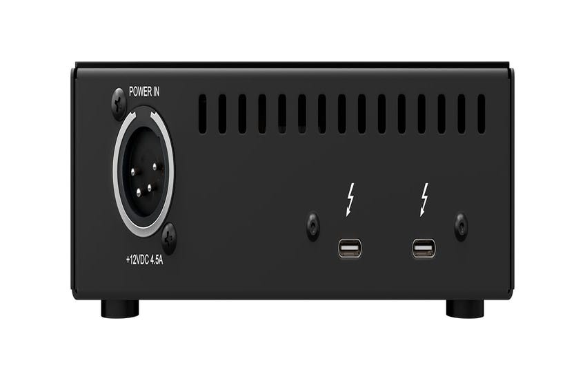 Universal Audio Thunderbolt Satellite OCTO - UAD-2 DSP Accelerator (Thunderbolt)