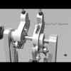 DW MDD2 Machined Direct Drive Double Bass Drum Pedal