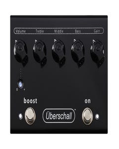 Bogner Uberschall Distortion/Boost Pedal
