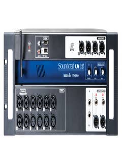 Soundcraft UI16 16-input Remote-Controlled Digital Mixer