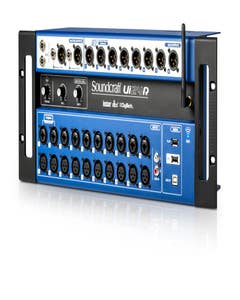Soundcraft Ui24R 24-channel Digital Mixer