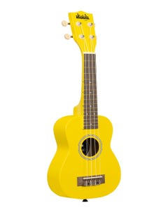 Kala Ukadelic Soprano Ukulele - Taxi Cab